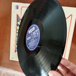 Vinilo David Bowie - Historia de la Música Rock