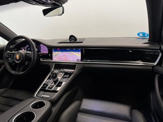 Porsche Panamera 4 E-Hybrid