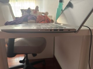 Portátil ASUS Plata año 2019 precio negociable