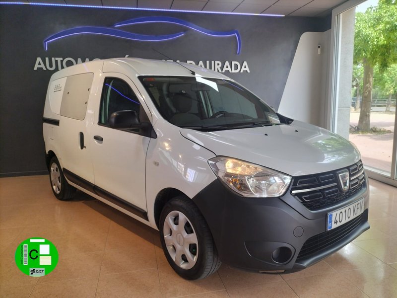 DACIA DOKKER COMBI 1.5DCI 75 CV - foto 1