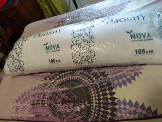 Almohada Moshy Nova 105cm Nueva