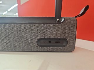Altavoz Hama DR200BT Gris