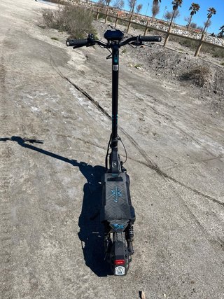 Patinete Smartgyro Crossover Dual Max 2