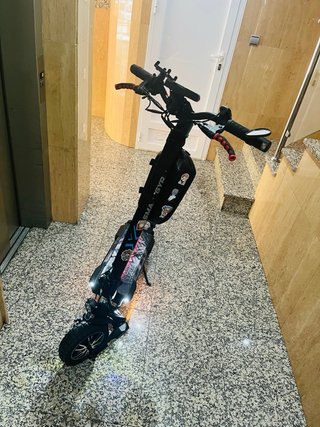 Patinete Smartgyro Crossover Dual Max 2