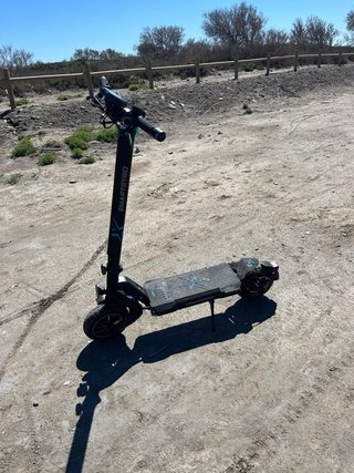 Patinete Smartgyro Crossover Dual Max 2