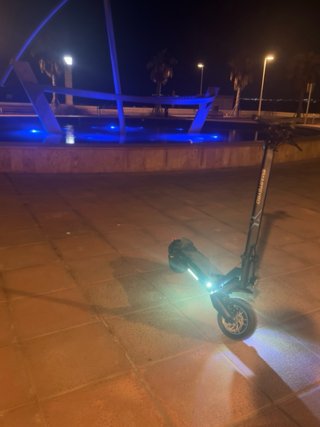 Patinete Smartgyro Crossover Dual Max 2