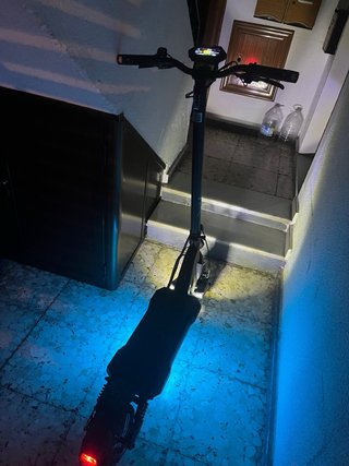 Patinete Smartgyro Crossover Dual Max 2
