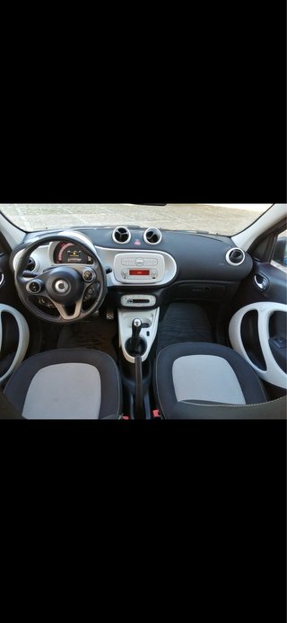 smart forfour 2015