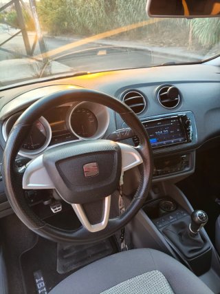 SEAT Ibiza 2010