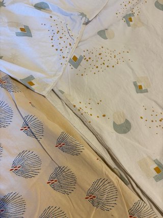 Fundas Nórdicas Nobodinoz 100x140cm