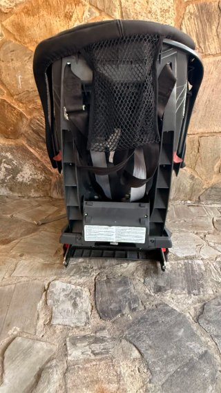 Silla Isofix Britax Rõmer Duo VW