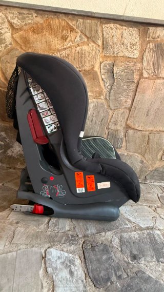 Silla Isofix Britax Rõmer Duo VW