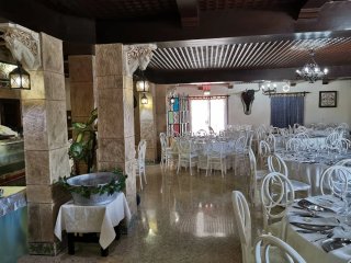 Alquiler salon de celebraciones.