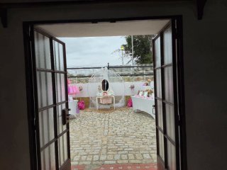 Alquiler salon de celebraciones.