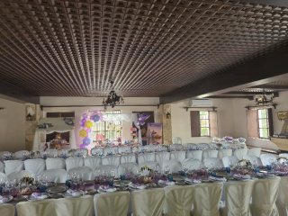 Alquiler salon de celebraciones.