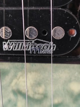 Guitarra Eléctrica Headless