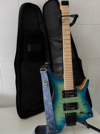 Guitarra Eléctrica Headless