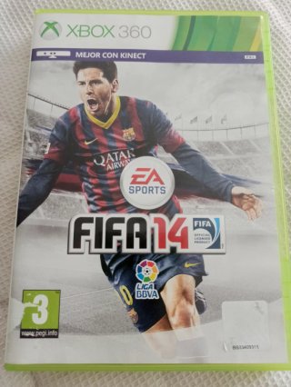 FIFA 14 Xbox 360