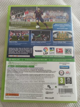 FIFA 14 Xbox 360