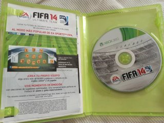 FIFA 14 Xbox 360