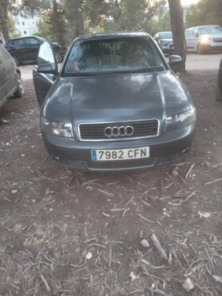 Audi A4 2003