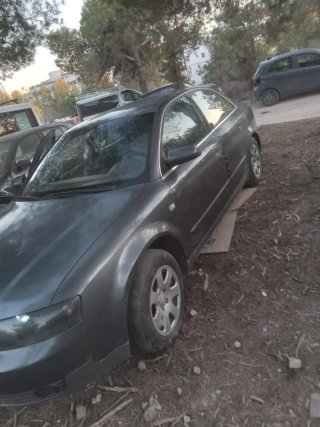 Audi A4 2003
