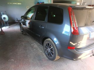 Ford C-MAX 2008