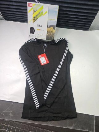 Camiseta Helly Hansen LIFA Talla XS