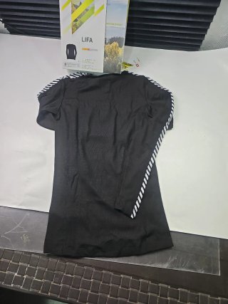 Camiseta Helly Hansen LIFA Talla XS