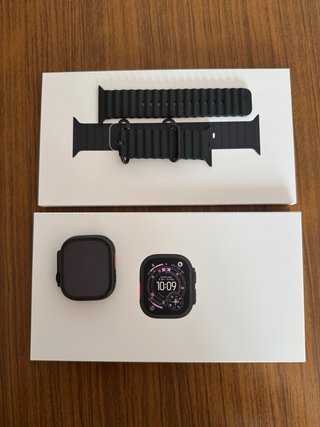 Apple Watch Ultra 3