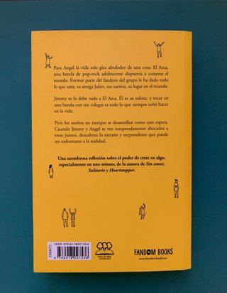 Colección Alice Oseman | Heartstopper Fandom Books
