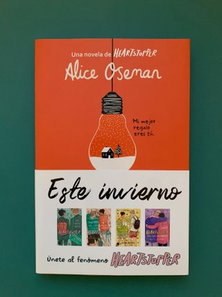 Colección Alice Oseman | Heartstopper Fandom Books