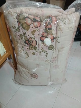 Piumone floreale
