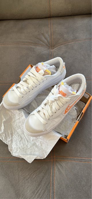 Nike Blazer Low '77 Jumbo antes130€ahora 69€