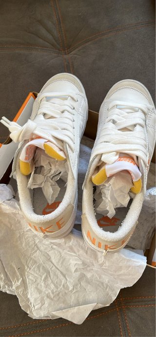 Nike Blazer Low '77 Jumbo antes130€ahora 69€