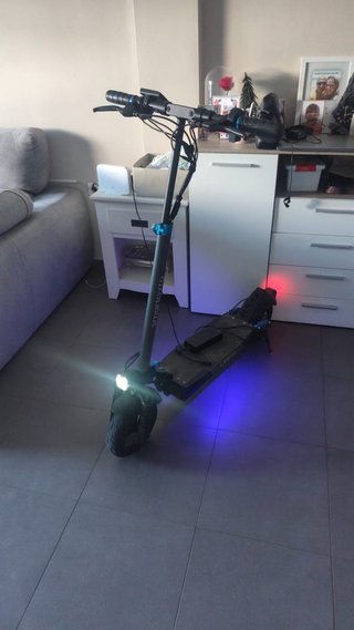 Patinete Eléctrico Smartgyro Speedway