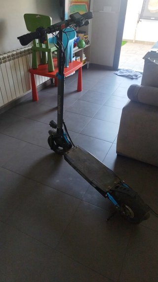 Patinete Eléctrico Smartgyro Speedway