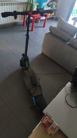 Patinete Eléctrico Smartgyro Speedway