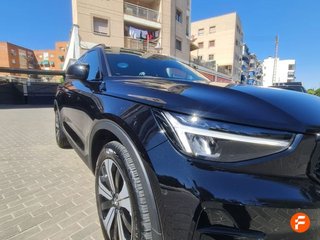 Volvo XC40 1.5 T4 Twin Recharge Plus Dark Auto