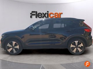 Volvo XC40 1.5 T4 Twin Recharge Plus Dark Auto