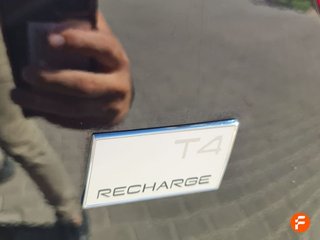 Volvo XC40 1.5 T4 Twin Recharge Plus Dark Auto