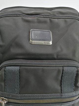 Mochila Tumi Alpha Bravo Nathan Negra
