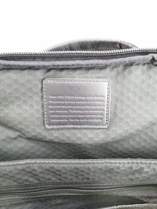 Mochila Tumi Alpha Bravo Nathan Negra