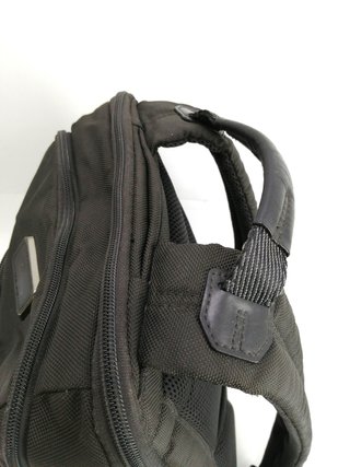 Mochila Tumi Alpha Bravo Nathan Negra