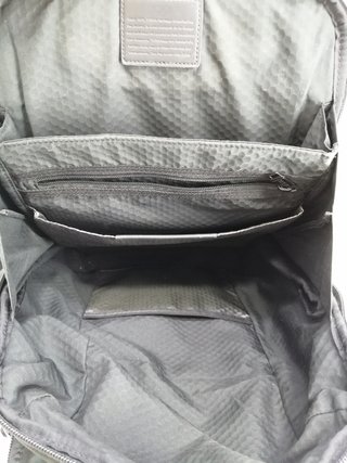 Mochila Tumi Alpha Bravo Nathan Negra