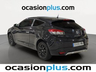 Renault Megane Coupe TCe 115 GT Style Energy S&S 85 kW (115 CV)