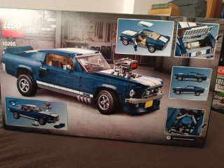 LEGO Creator Ford Mustang 10265 Expert