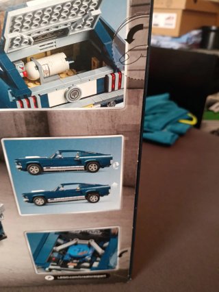 LEGO Creator Ford Mustang 10265 Expert