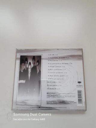 CD La Oreja de Van Gogh - Dile al Sol