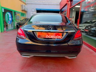 Mercedes-Benz Clase C 2020